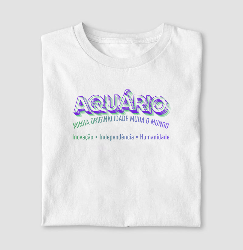 Aquário- Essência do Zodíaco