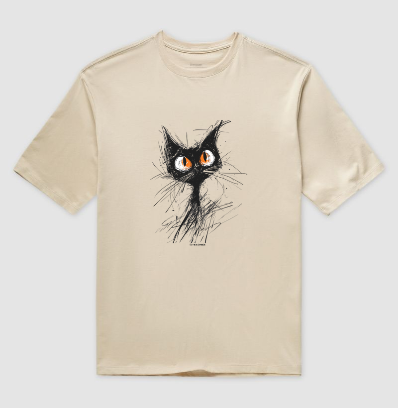 Free Hands Cat