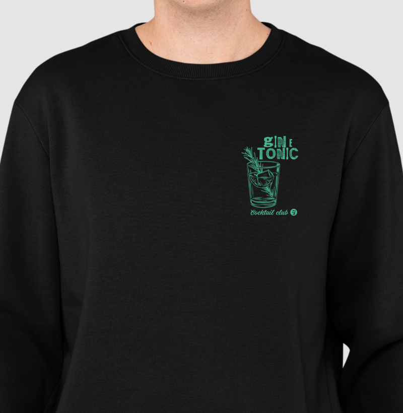Gin e Tonic (Bolso)