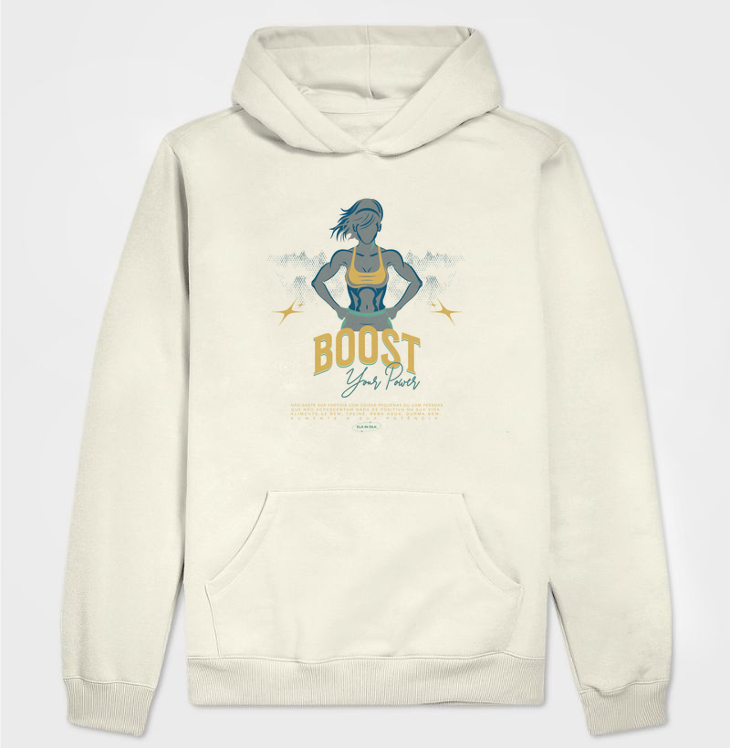 Boost your power