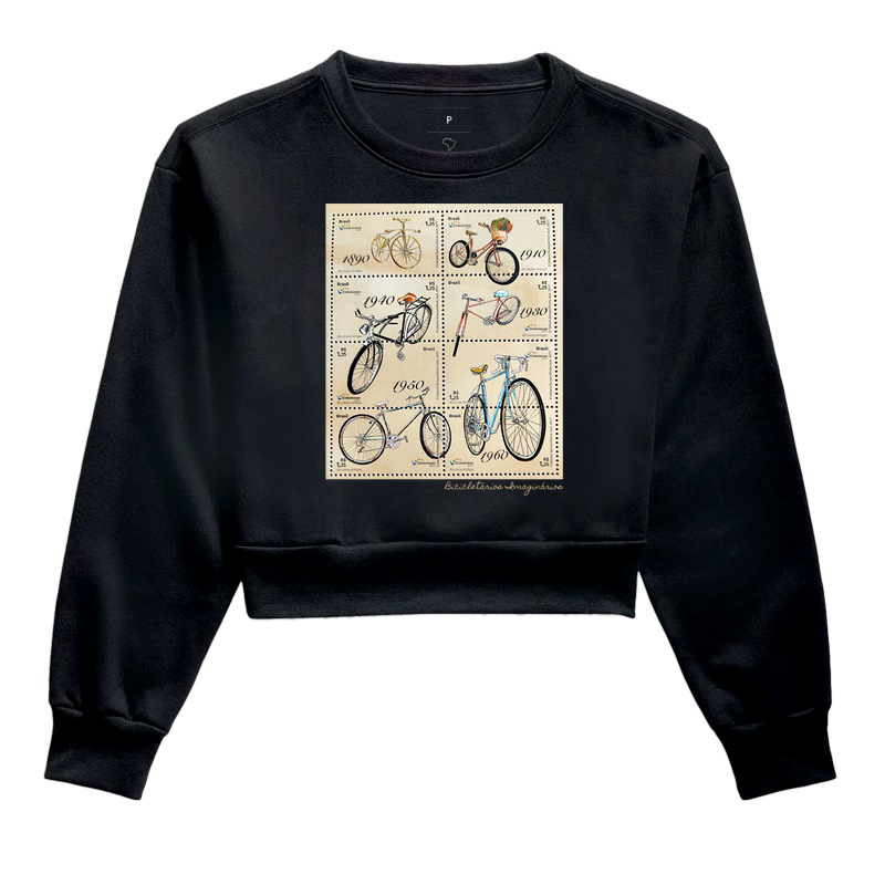 BICICLETAS ANTIGAS • selos colecionáveis