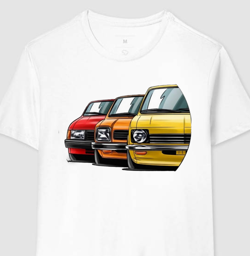 Camiseta Chevette