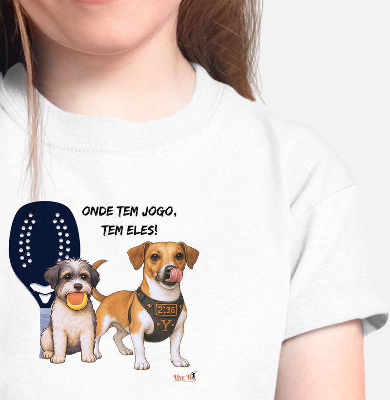 Dupla de 4 patas 🐾