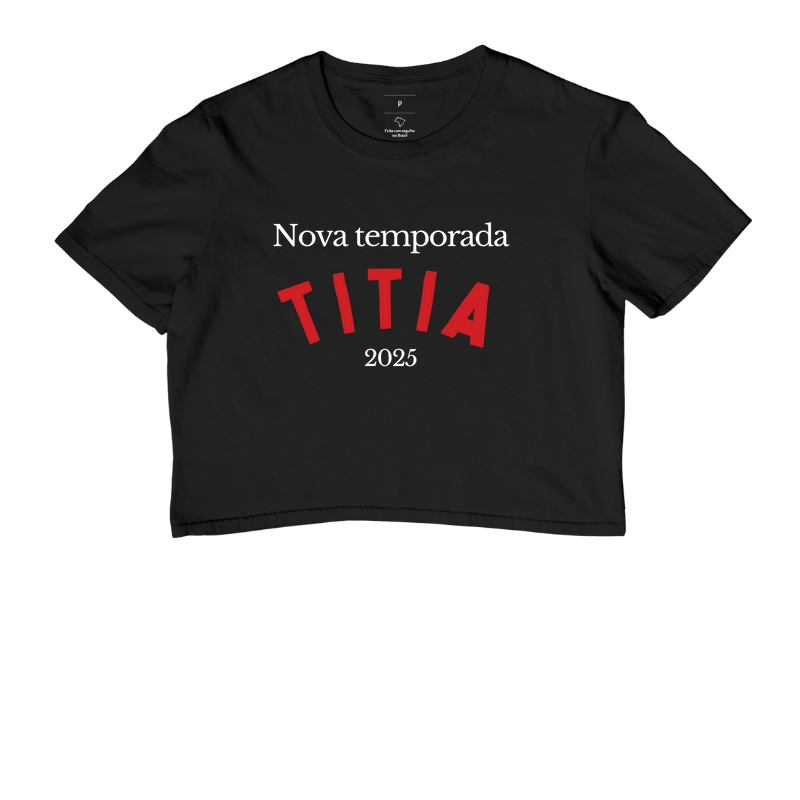 Nova temporada: Titia, 2025 (cropped)