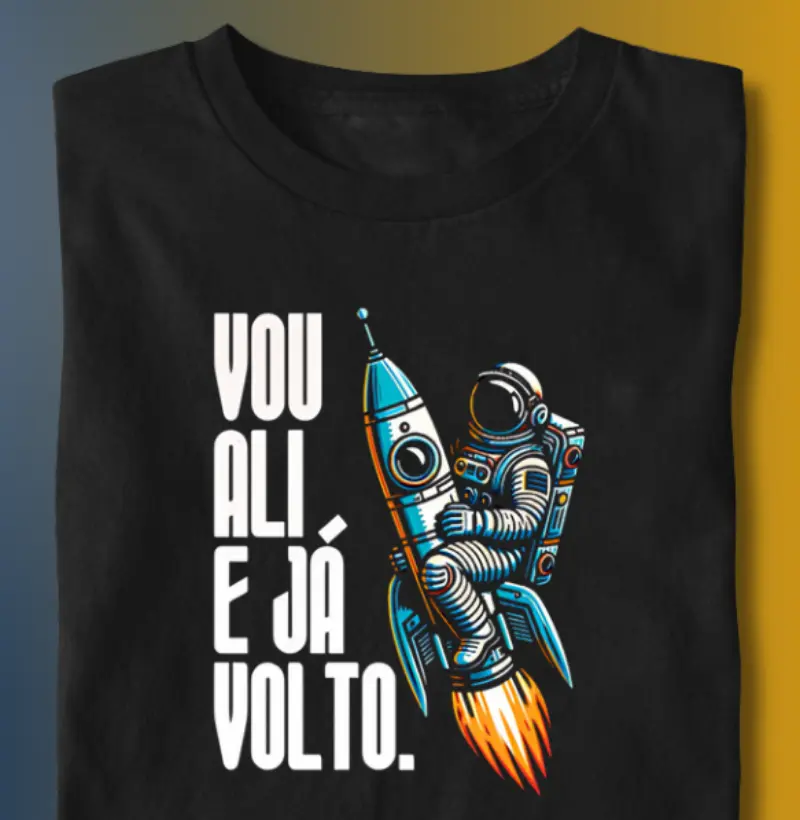 Vou ali e já volto