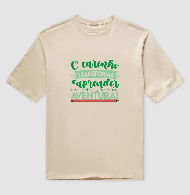 O Carinho Transforma!