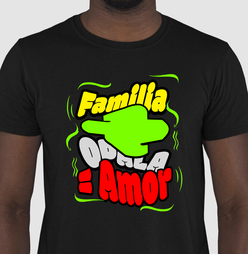 Familia + Opala = Amor