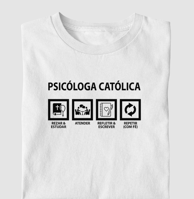Psicóloga Católica - Dia a Dia