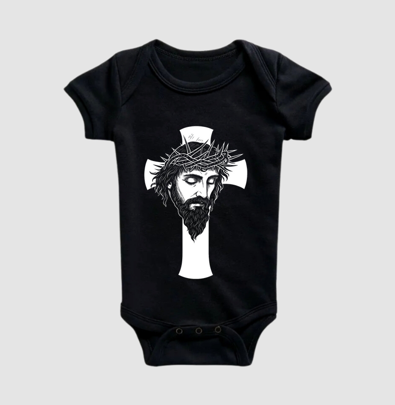 Cruz Jesus - Minimalista