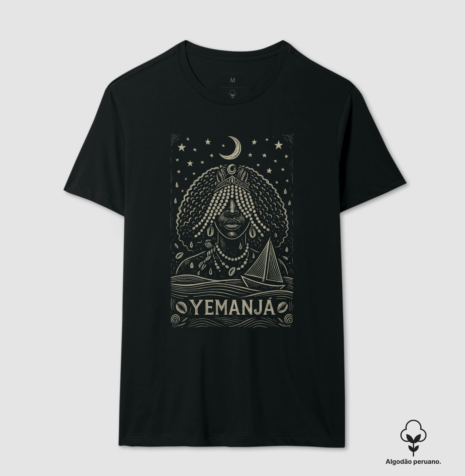 Camiseta Original Iemanjá