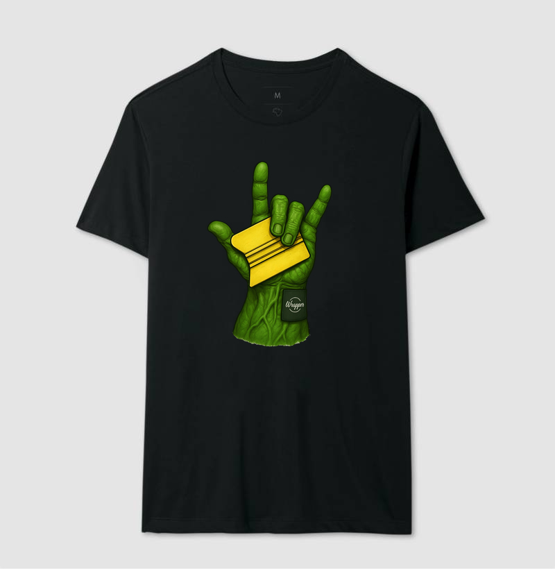 Hand Hulk Wrap
