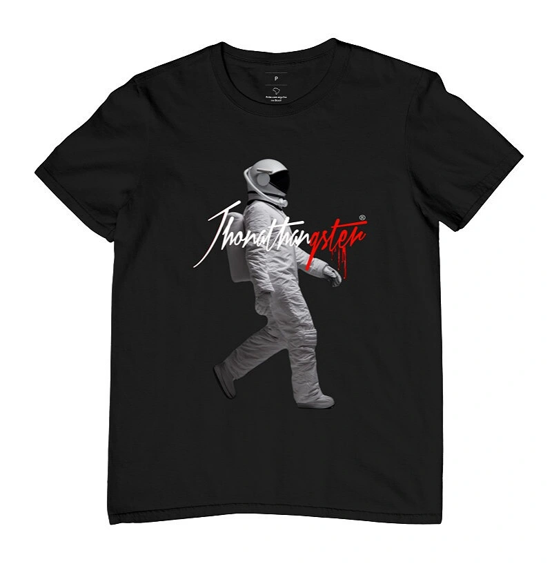Camiseta Masculina Astronauthangster 