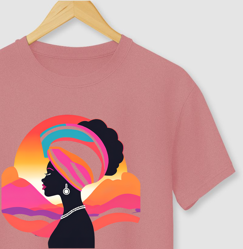 Camiseta Original Negona Verão