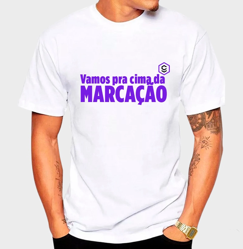 Vamo pra cima da MARCAÇAO