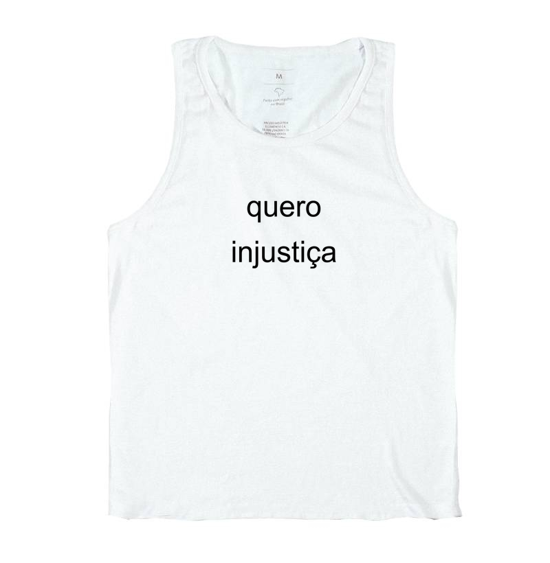 Quero Injustiça
