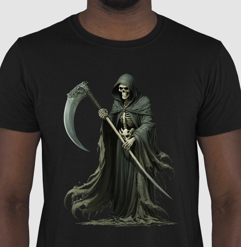 Camiseta Guardião do Fim