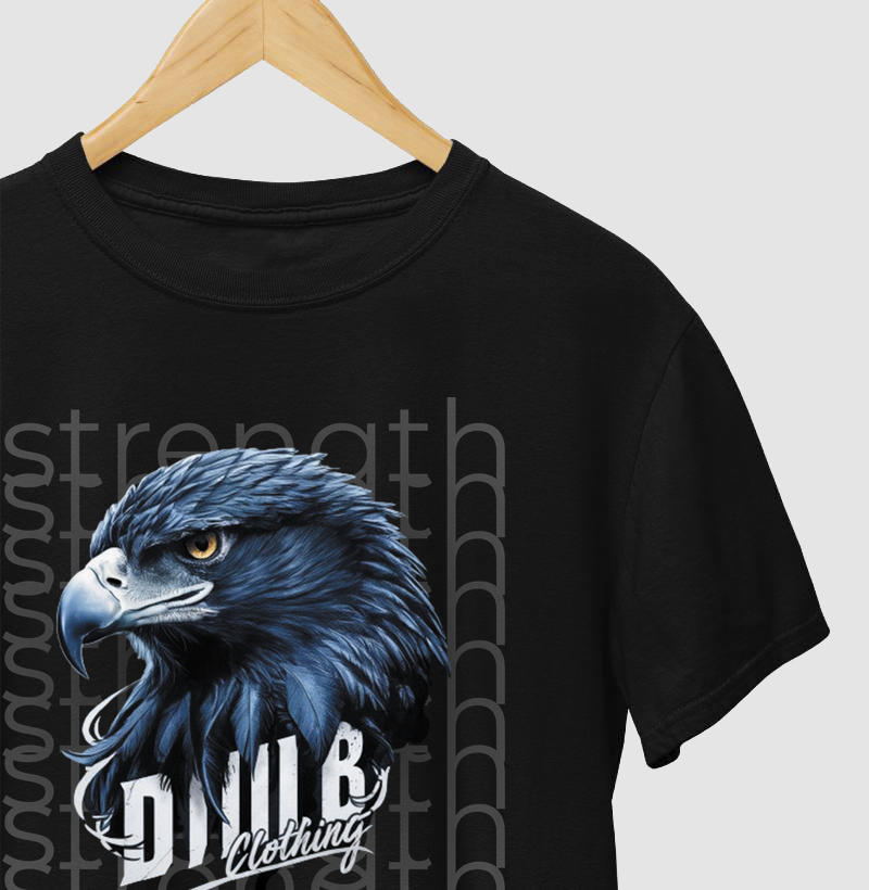 A Majestosa Águia - Diib Clothing