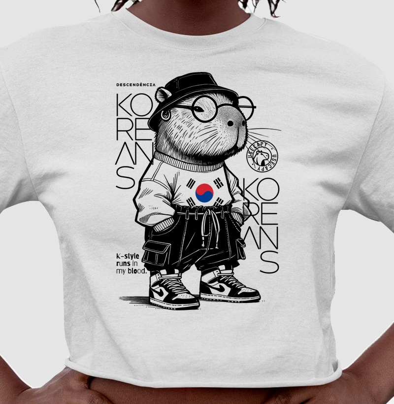 Koreans Capy v2
