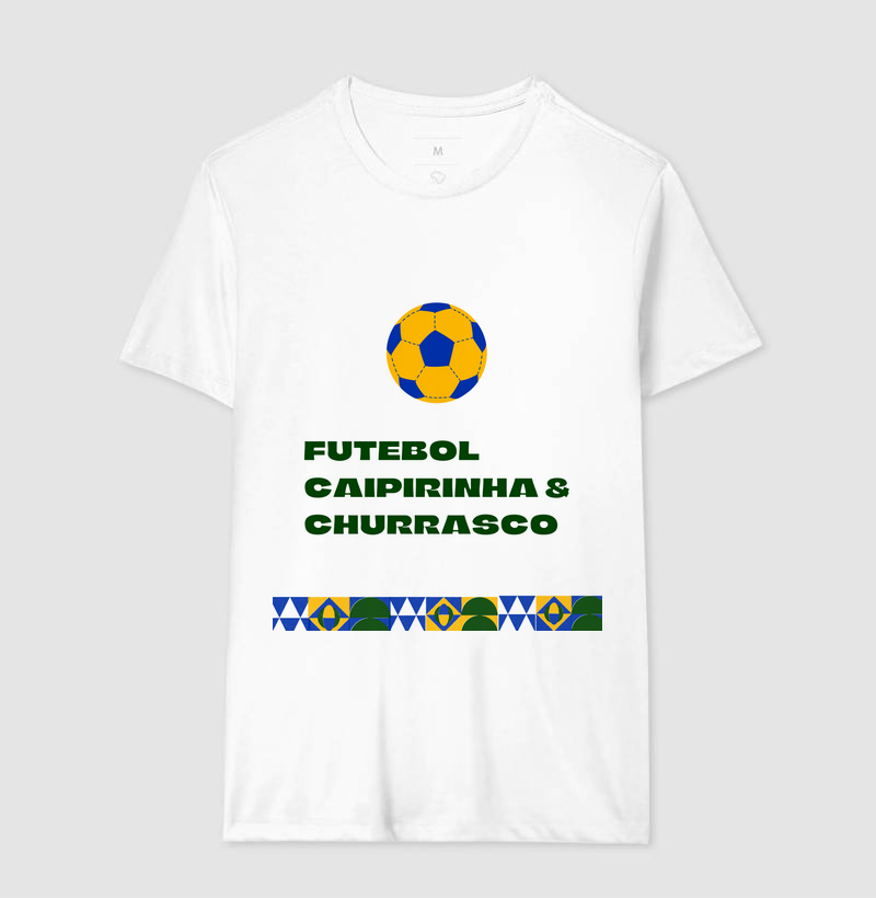 Futebol, Caipirinha & Churrasco