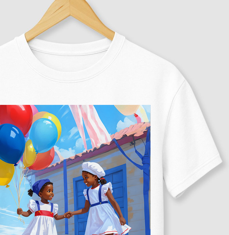 Camiseta - Ere - Imagem 7