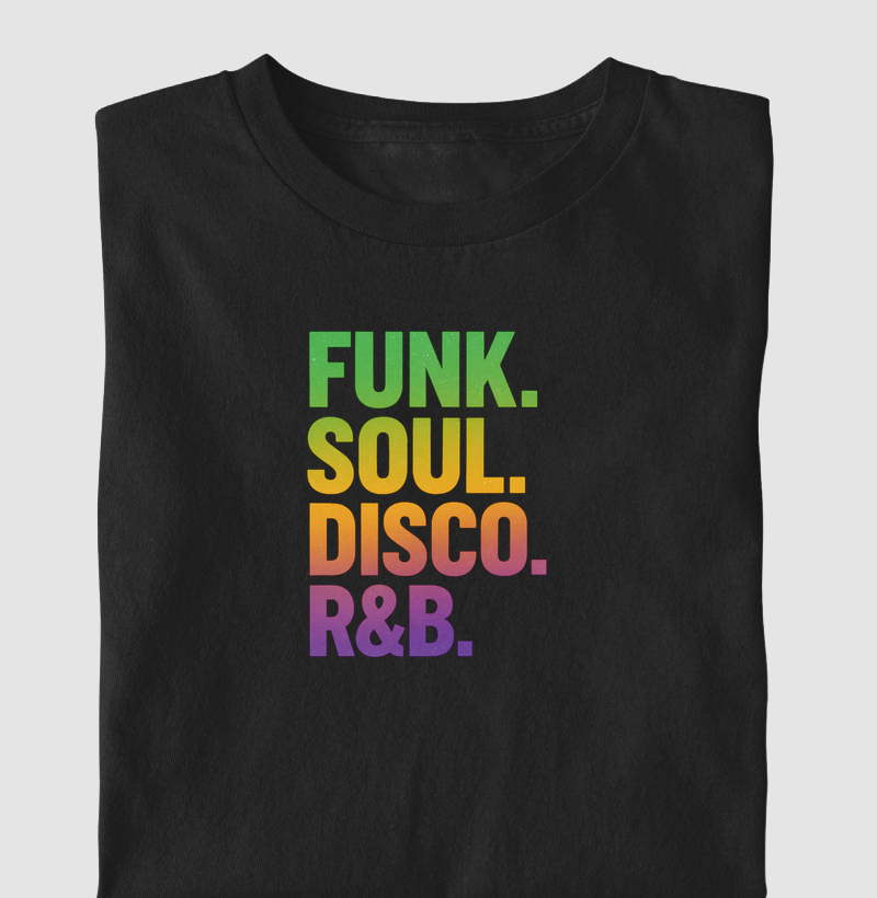 FUNK • SOUL • DISCO • R&B
