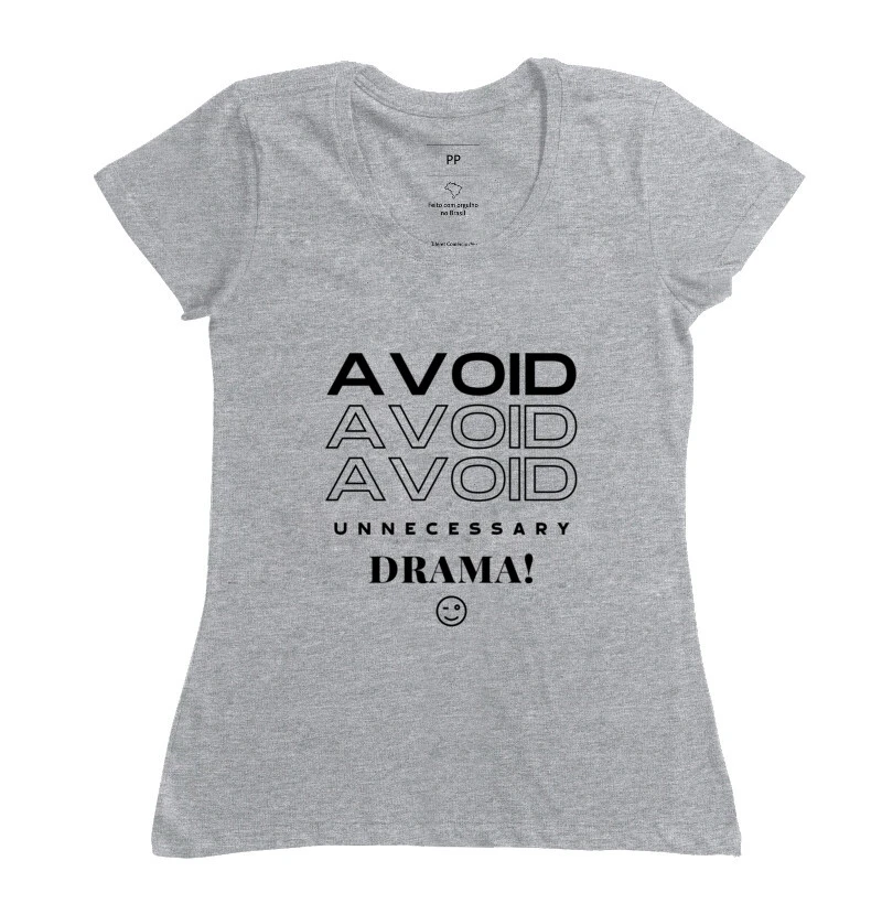 Avoid Unnecessary Drama