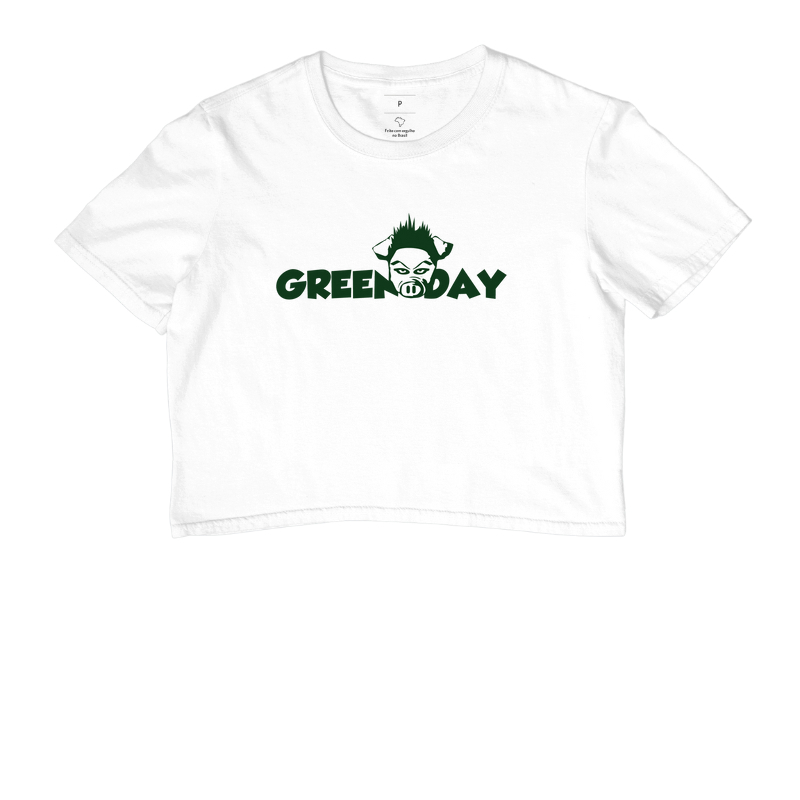 Green Day (Desc. abaixo no PIX)