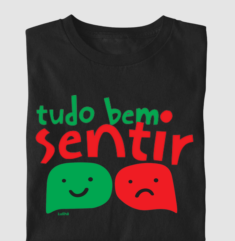 Tudo bem sentir