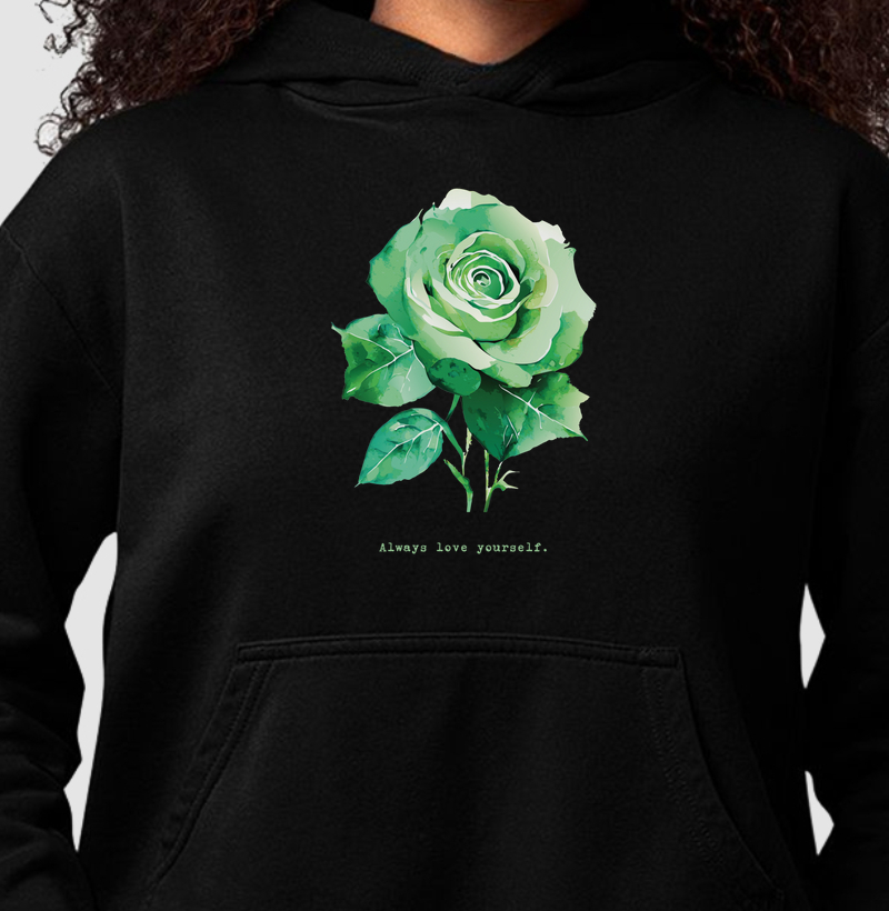 HONESTEE LOVE YOURSELF Hoodie