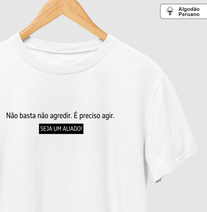 Seja um Aliado!