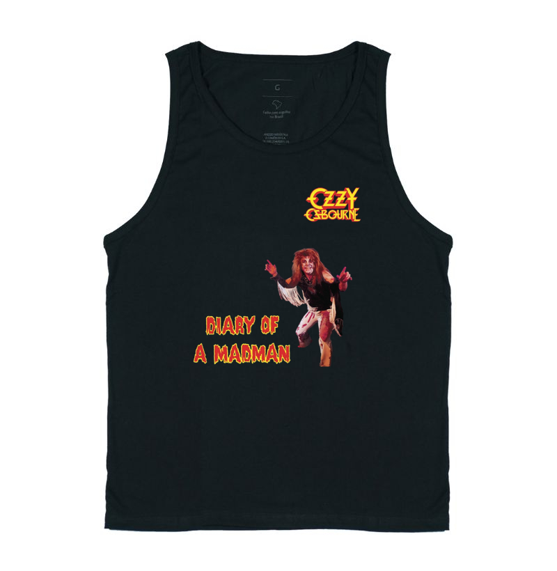 Ozzy Osbourne – Diary of a Madman