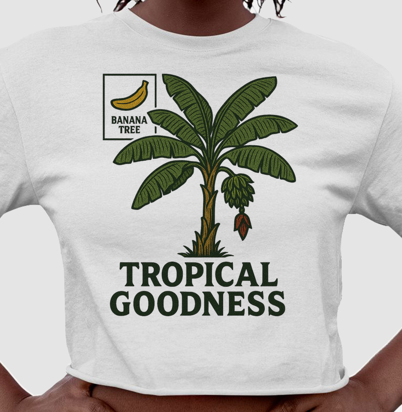 🌴 Tropical Goodness 