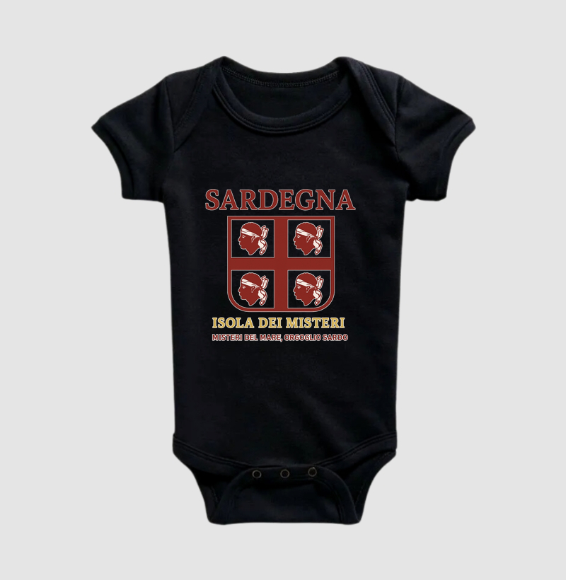 Regiões Italianas - Sardegna