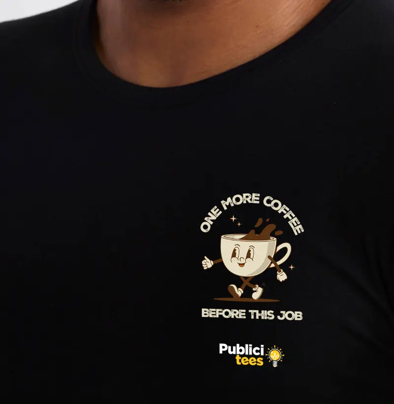 One More Coffee