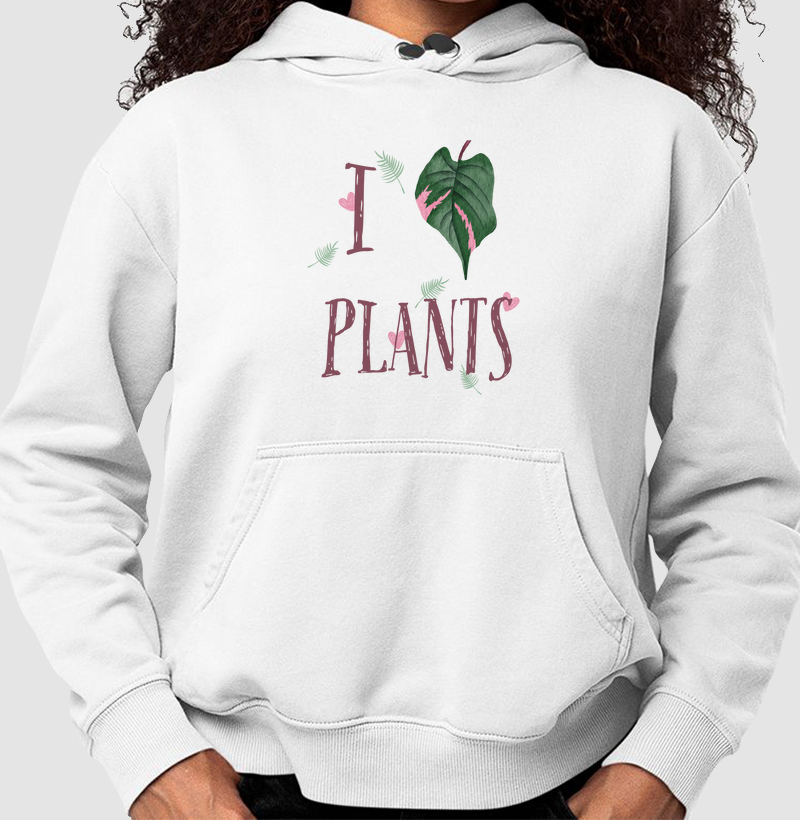 I Love Plants