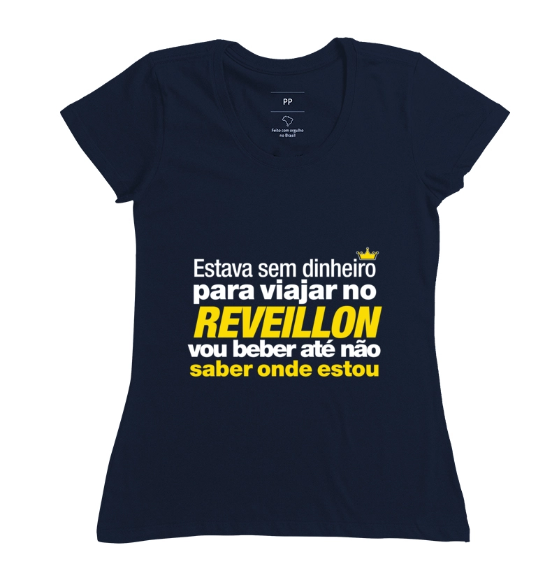 Sem dinheiro no reveillon 