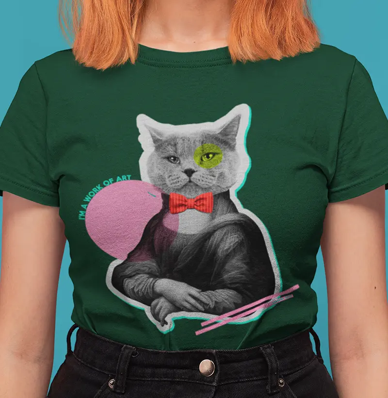 Mona Cat
