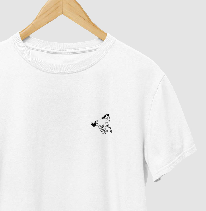 The horse shirt