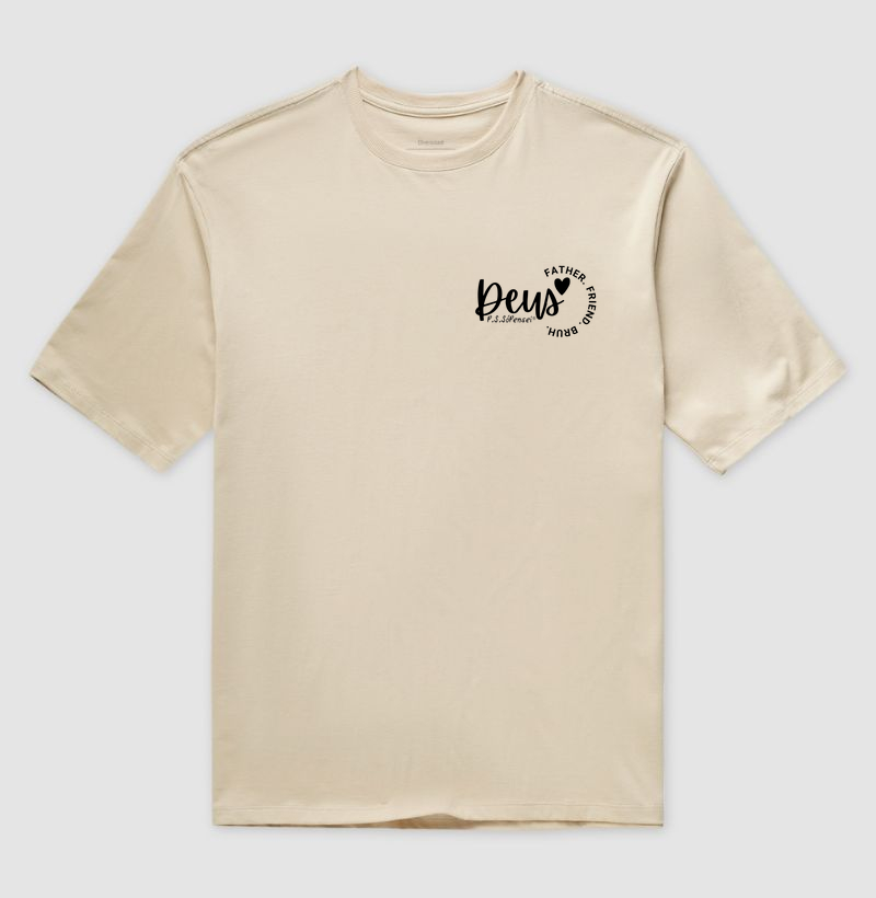 Deus - Father > Friend > Bruh