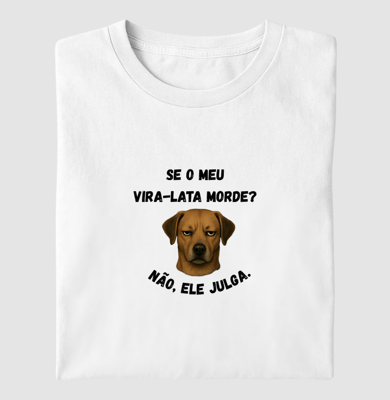 Vira-Lata Crítico