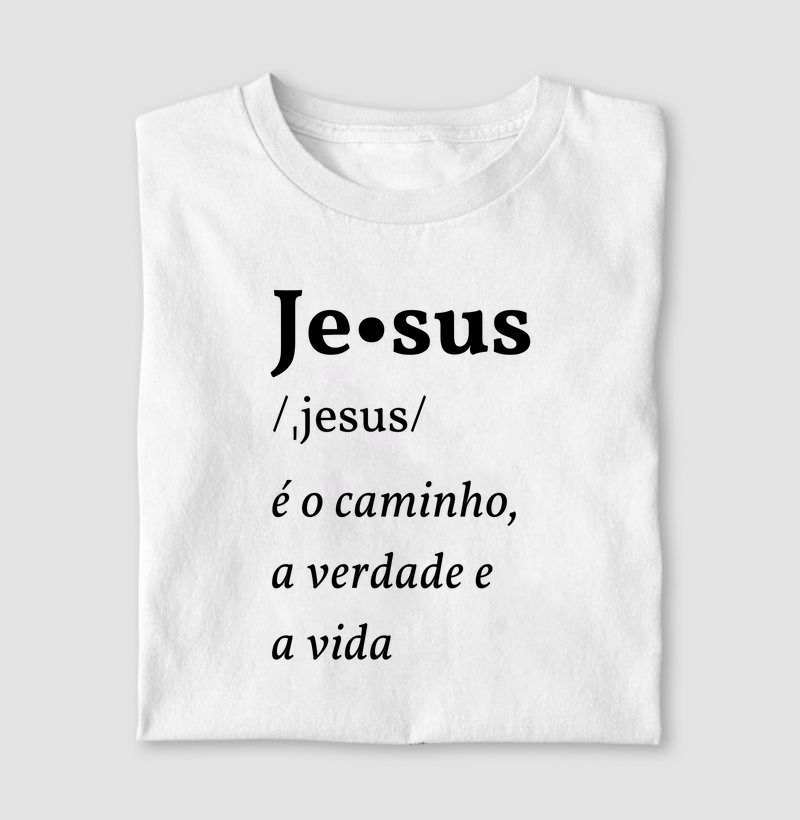 Significado Jesus