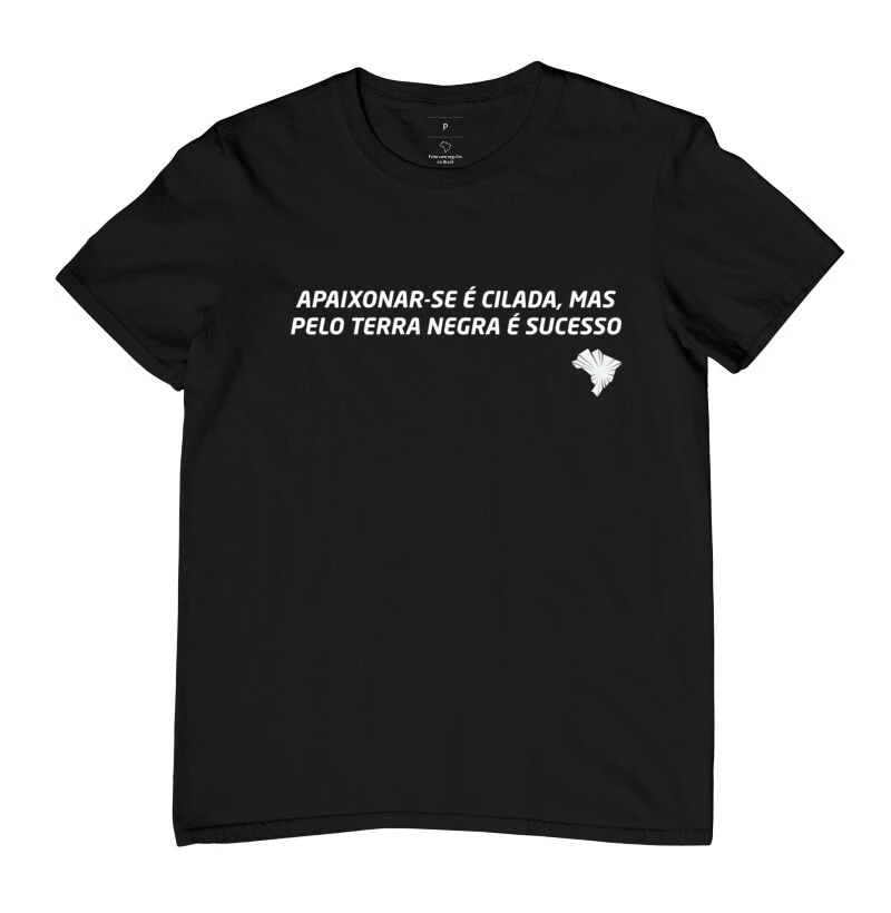 Camiseta TN - Cilada