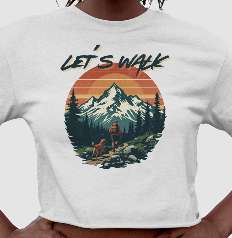 Let´s walk