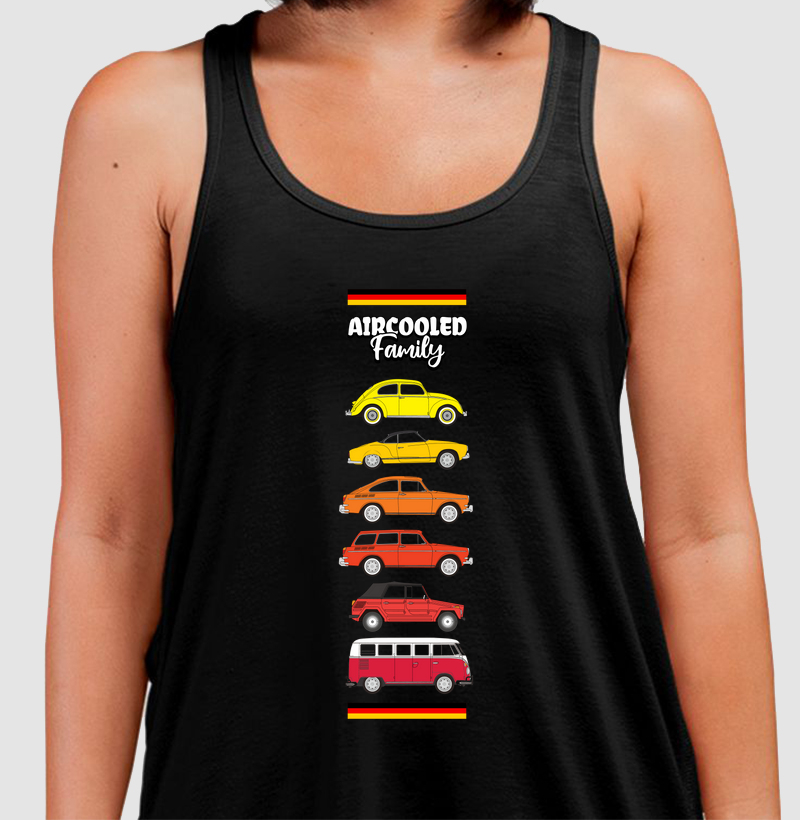 Aircooled Family