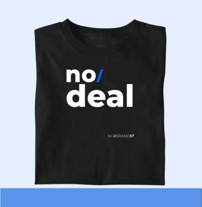 no/deal