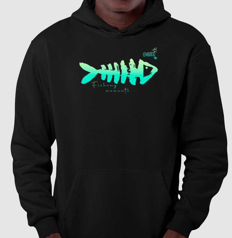 MOLETOM Fishing Moments 