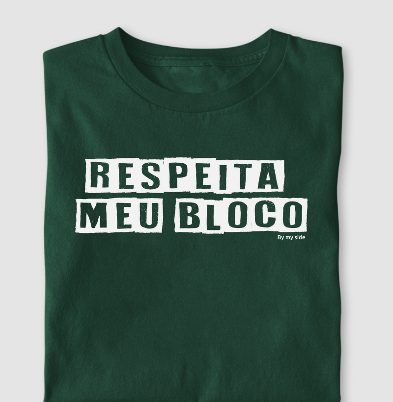 RESPEITA!