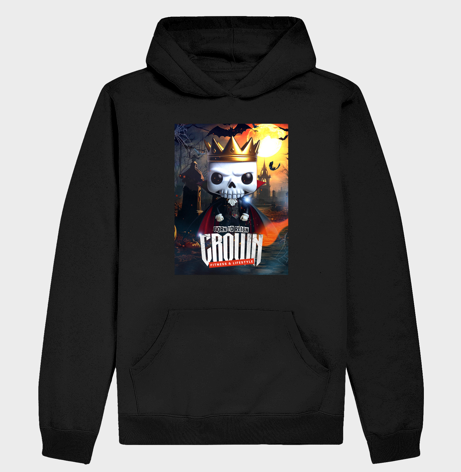 Halloween - Skull da Crown