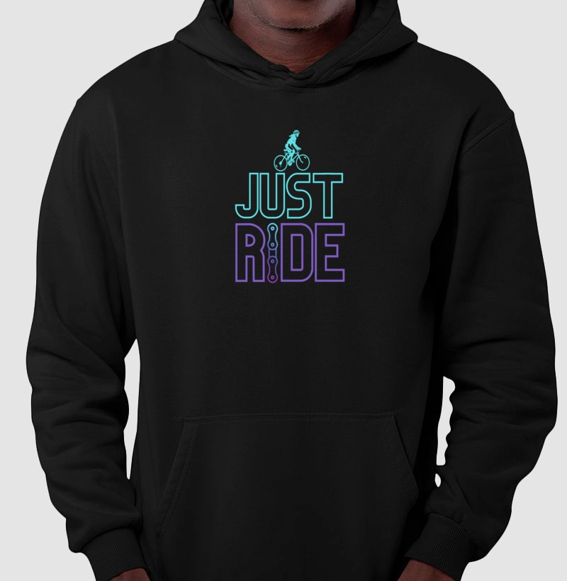 JUST RIDE