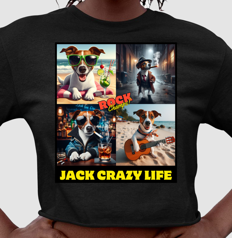 Jack Crazy Life